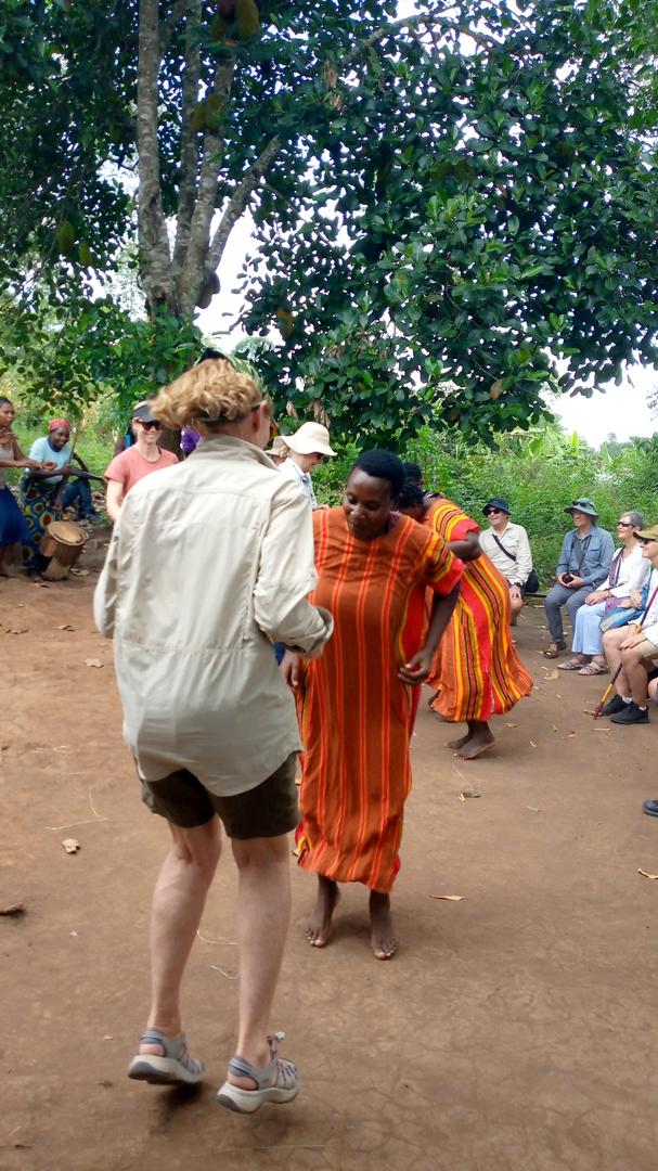Cultural Experience