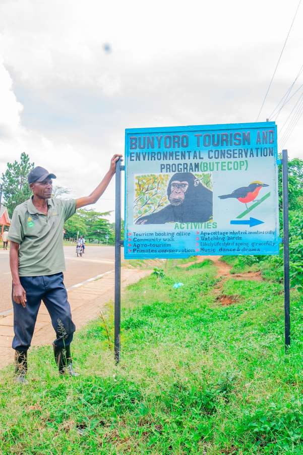 Community Conservation