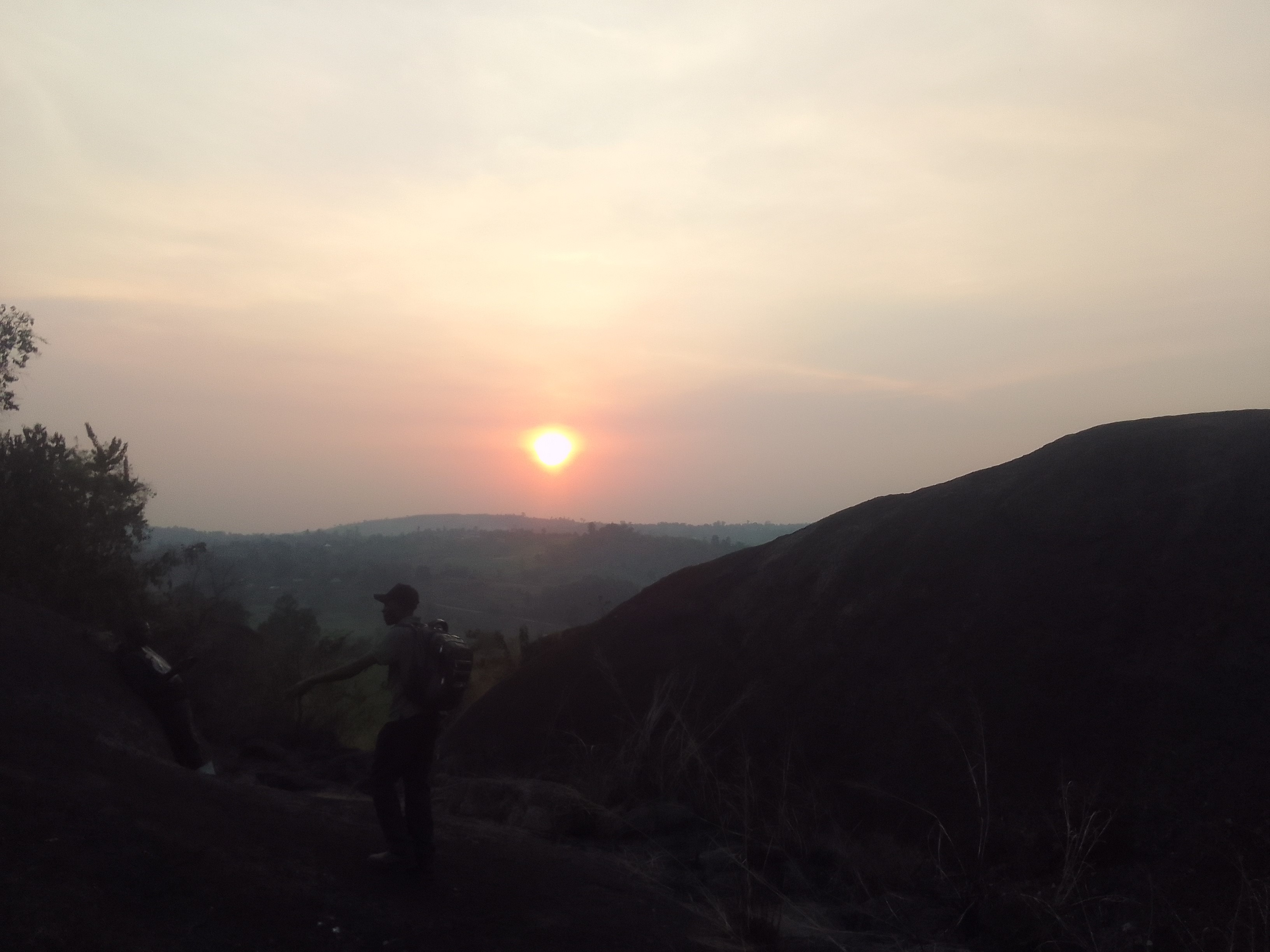 Bugambaihe Hill
